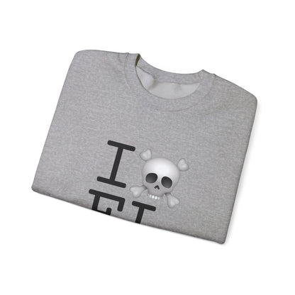 "I'm a Pirate in Florida" Sweatshirt