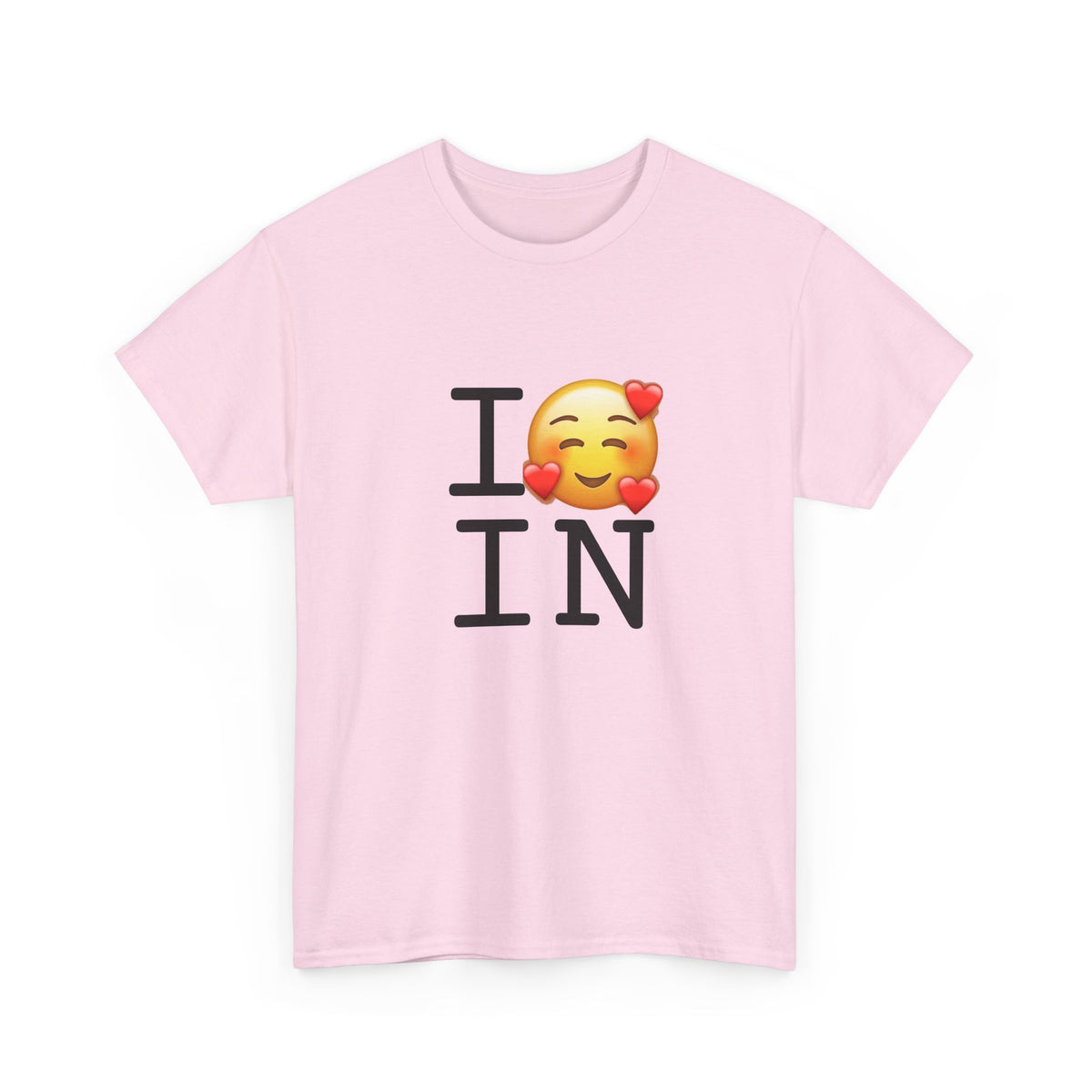 "I Adore Indiana" Tee