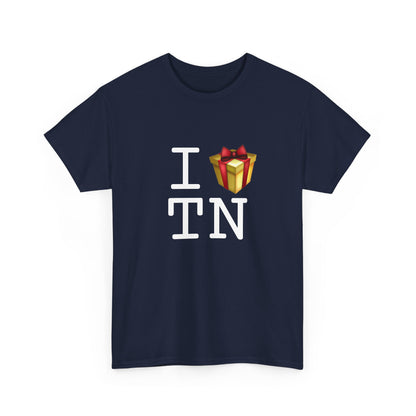 "I Present Tennessee" Tee