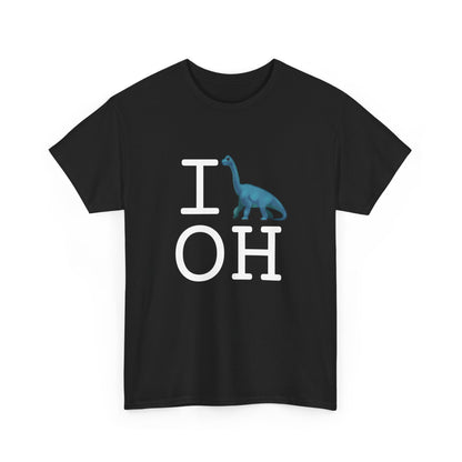 "I'm a Dinosaur in Ohio" Tee