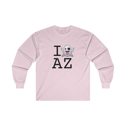 "I'm Ghosting Arizona" Long Sleeve Shirt