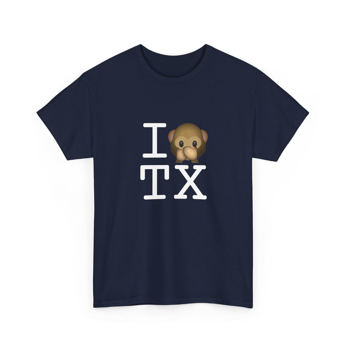 "I Don't Speak about Texas" Tee