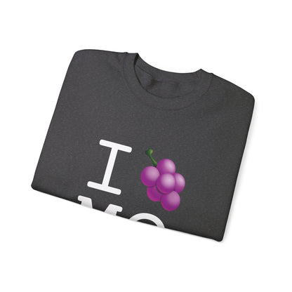 "I Grape Missouri" Sweatshirt