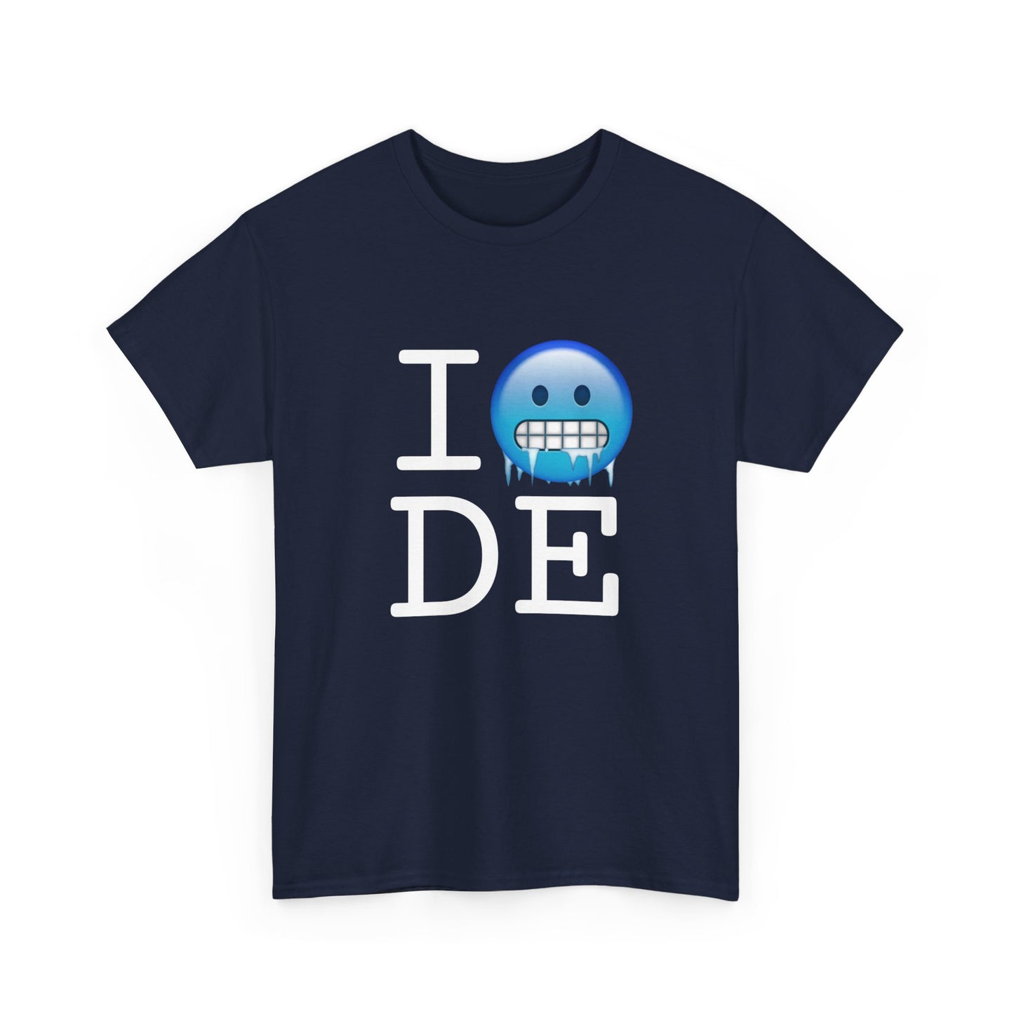 "I'm Cold in Delaware" Tee