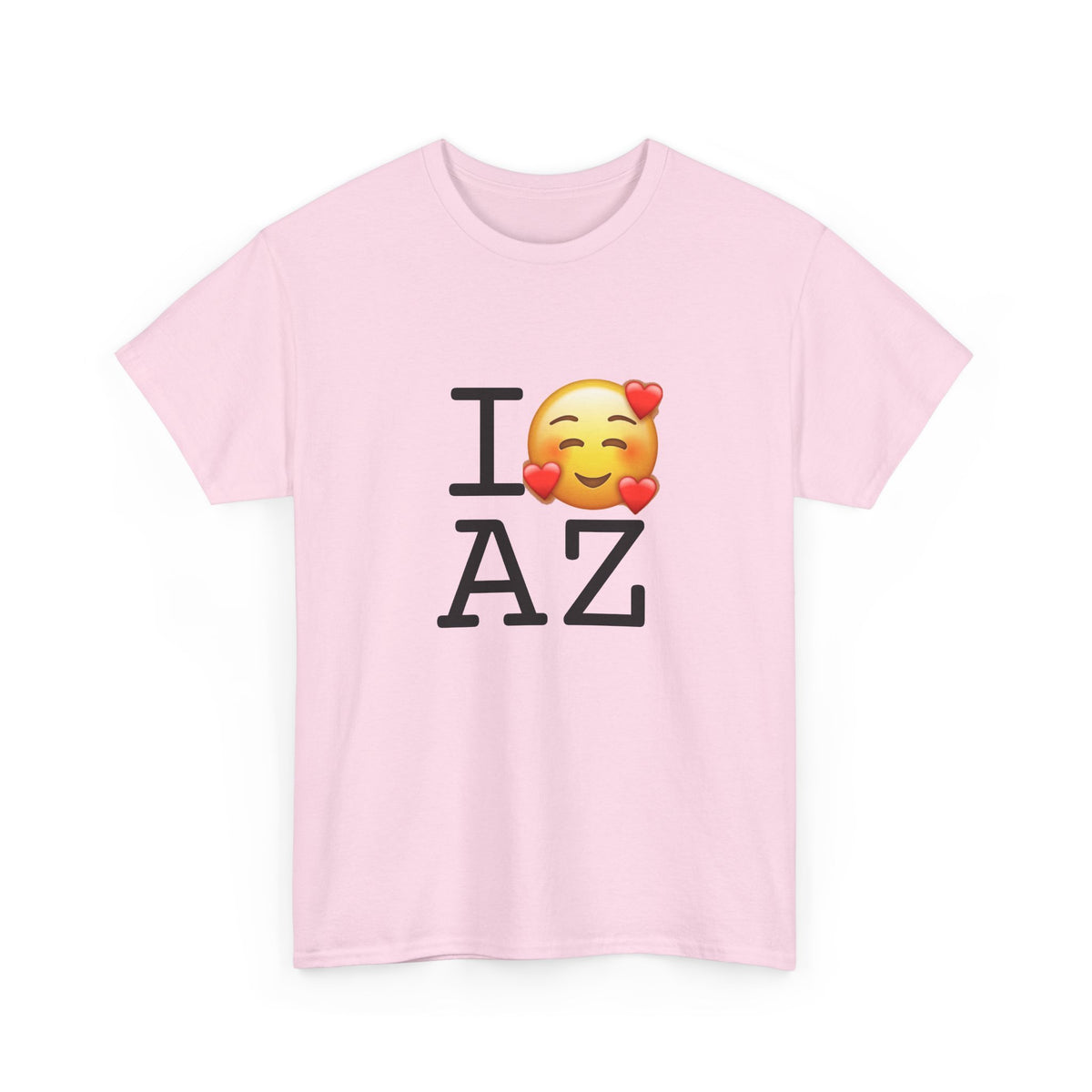 "I Adore Arizona" Tee