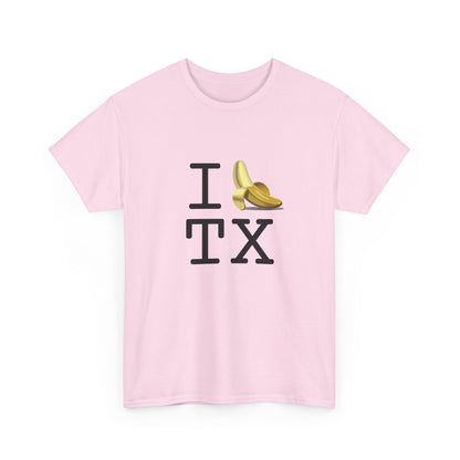 "I'm Bananas about Texas" Tee