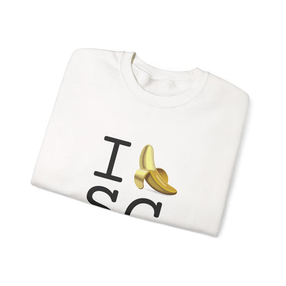 "I'm Bananas about South Carolina" Sweatshirt