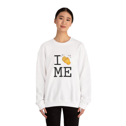"I Applaud Maine" Sweatshirt