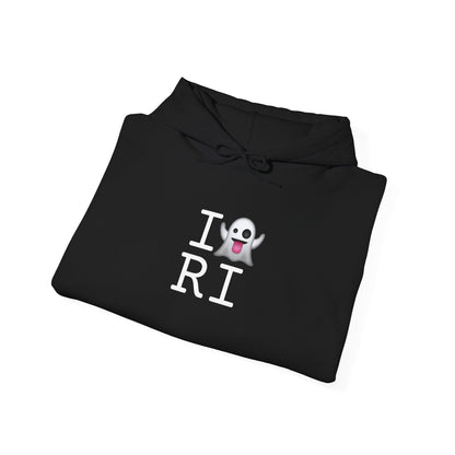 "I'm Ghosting Rhode Island" Hoodie