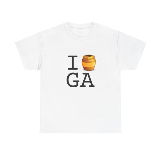 "I Honey Georgia" Tee