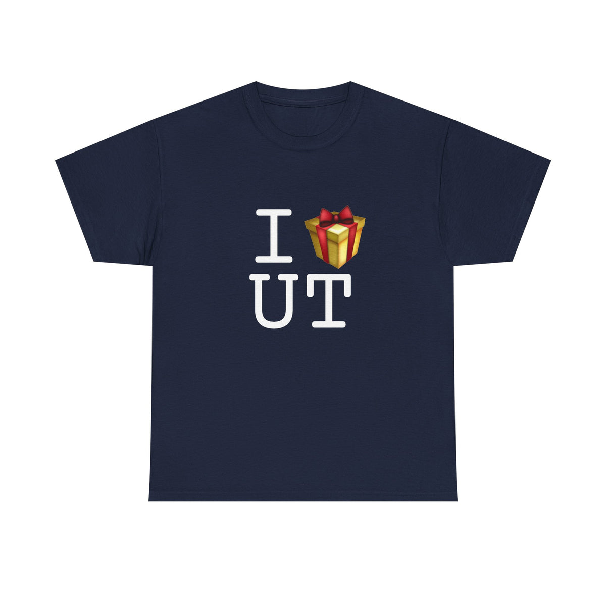 "I Present Utah" Tee