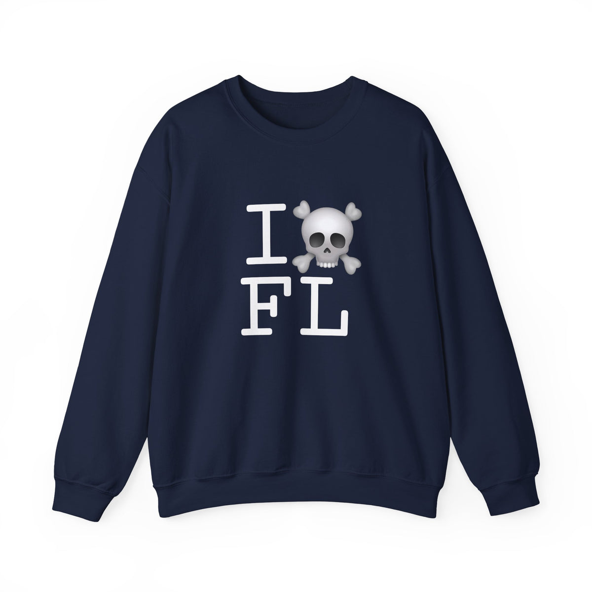 "I'm a Pirate in Florida" Sweatshirt