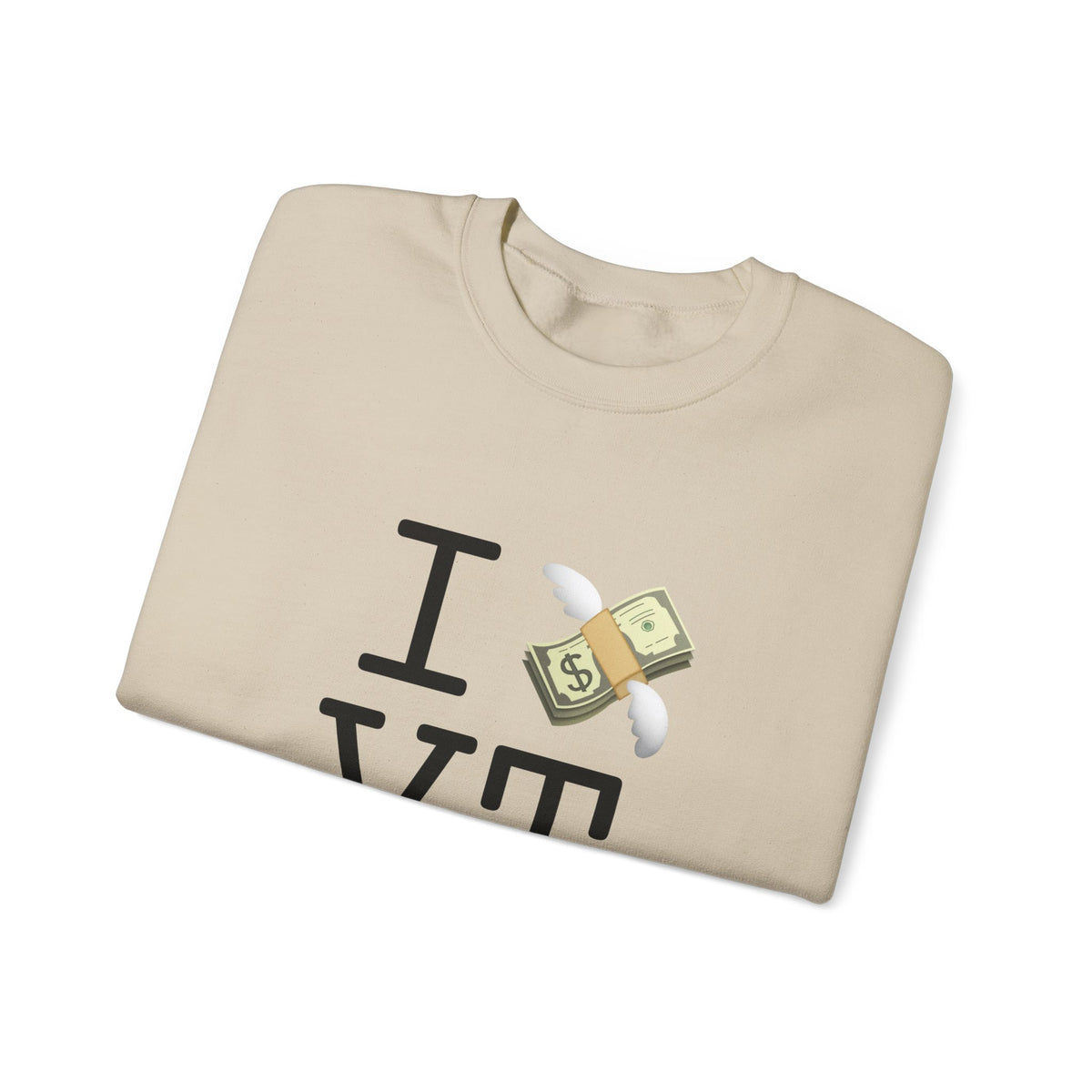 "I Lose Money in Vermont" Sweatshirt