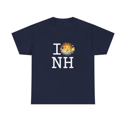 "I Blowfish in New Hampshire" Tee