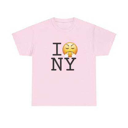 "I'm Furious about New York" Tee