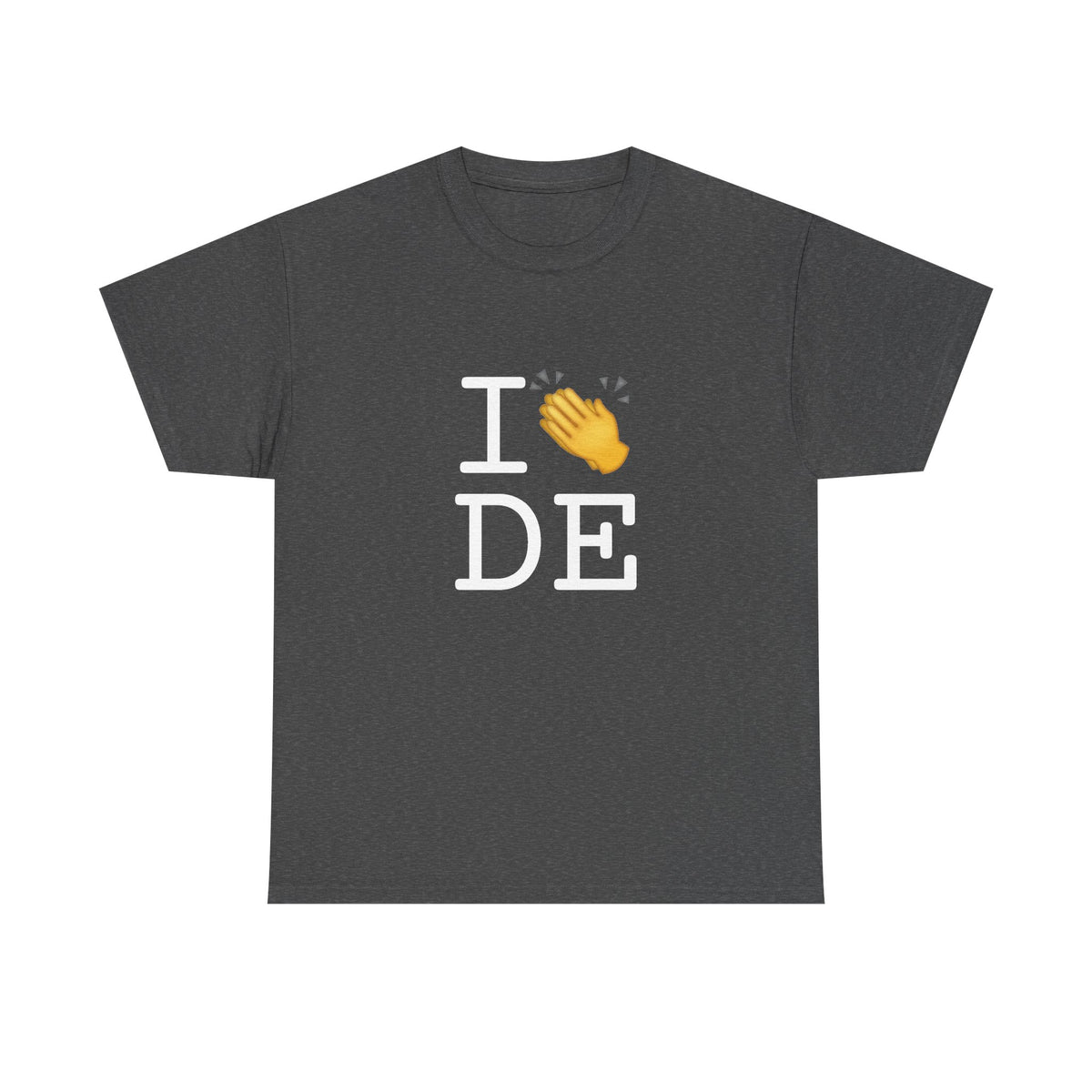 "I Applaud Delaware" Tee