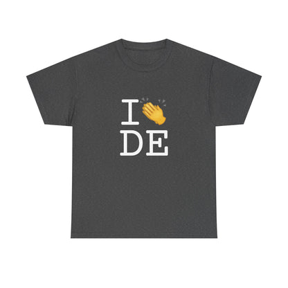 "I Applaud Delaware" Tee