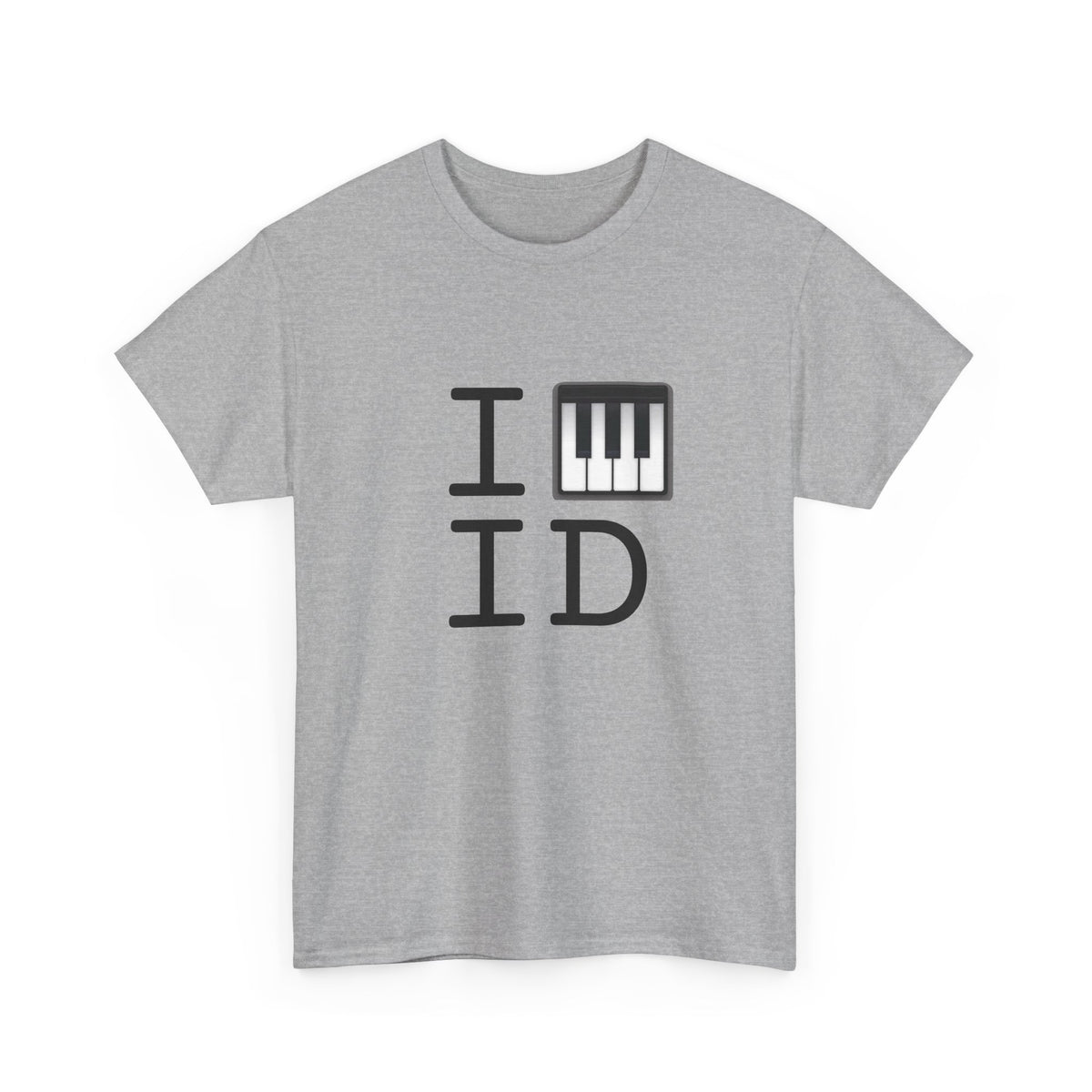 "I Piano Idaho" Tee
