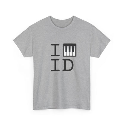 "I Piano Idaho" Tee