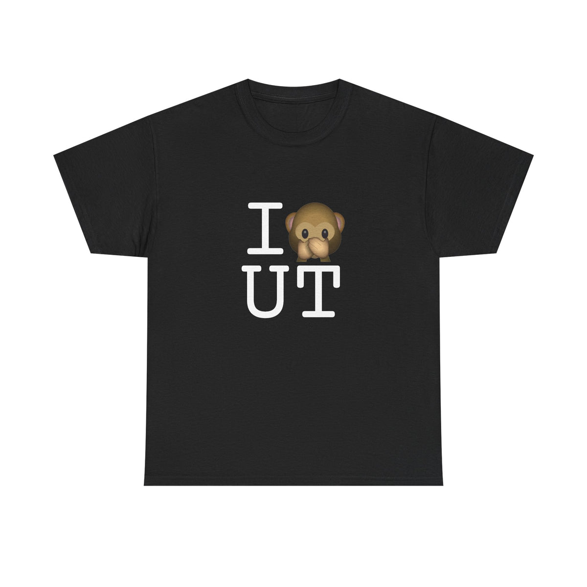 "I Don't Speak about Utah" Tee