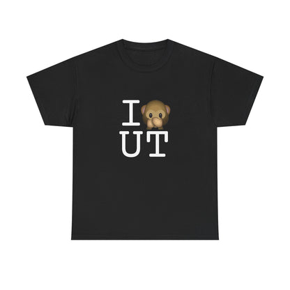 "I Don't Speak about Utah" Tee