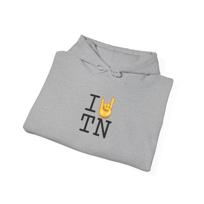 "I Rock On with Tennessee" Hoodie