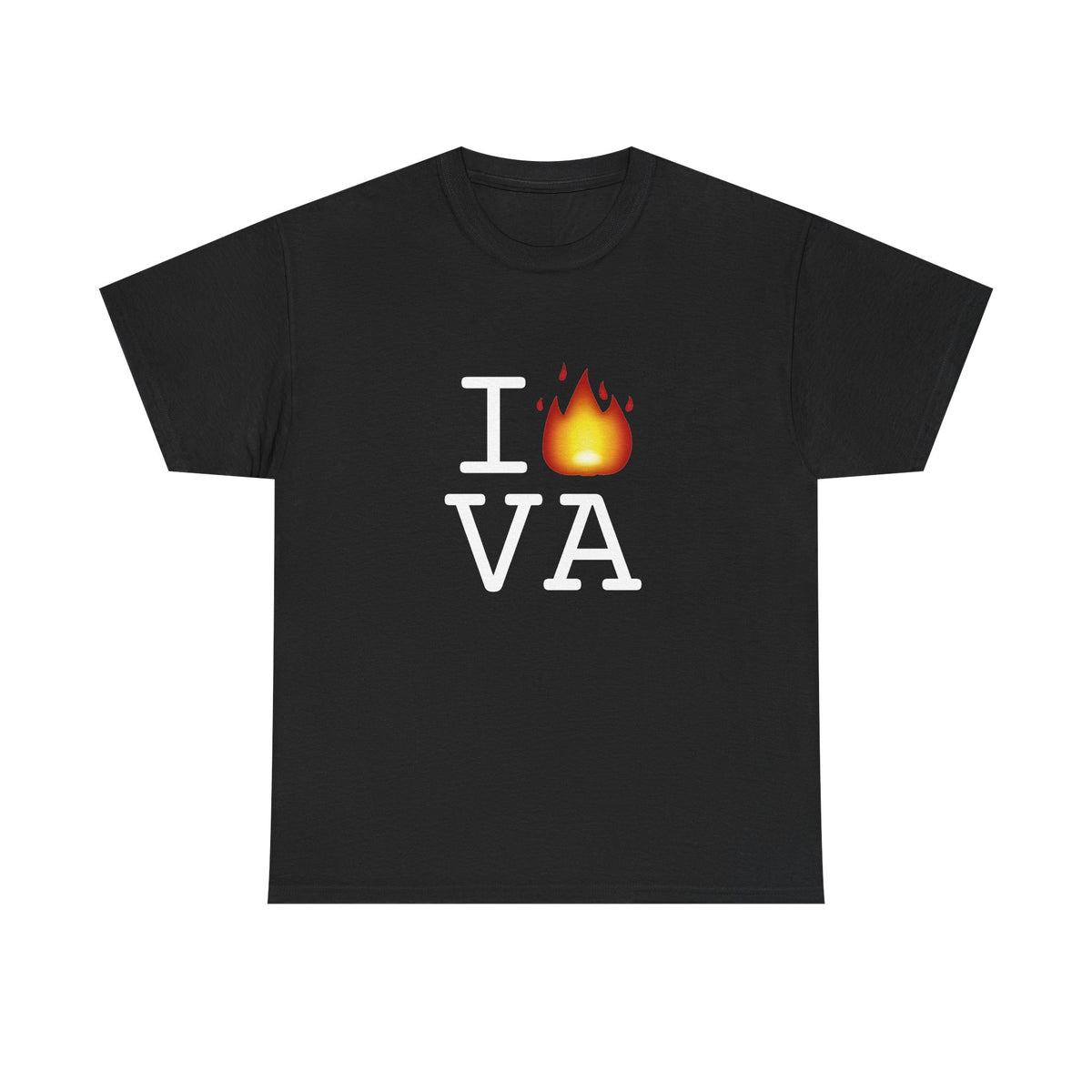 "I've got Fire for Virginia" Tee