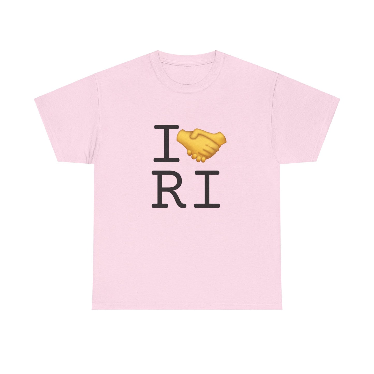 "I Have an Arrangement with Rhode Island" Tee