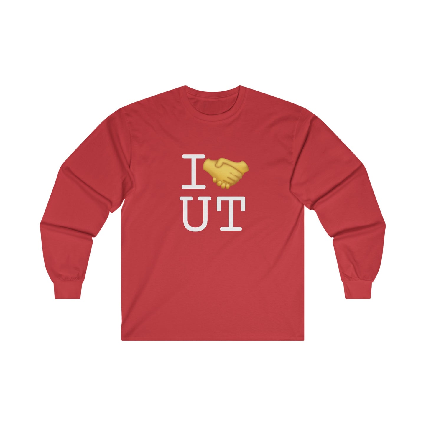"I Have an Arrangement with Utah" Long Sleeve Shirt