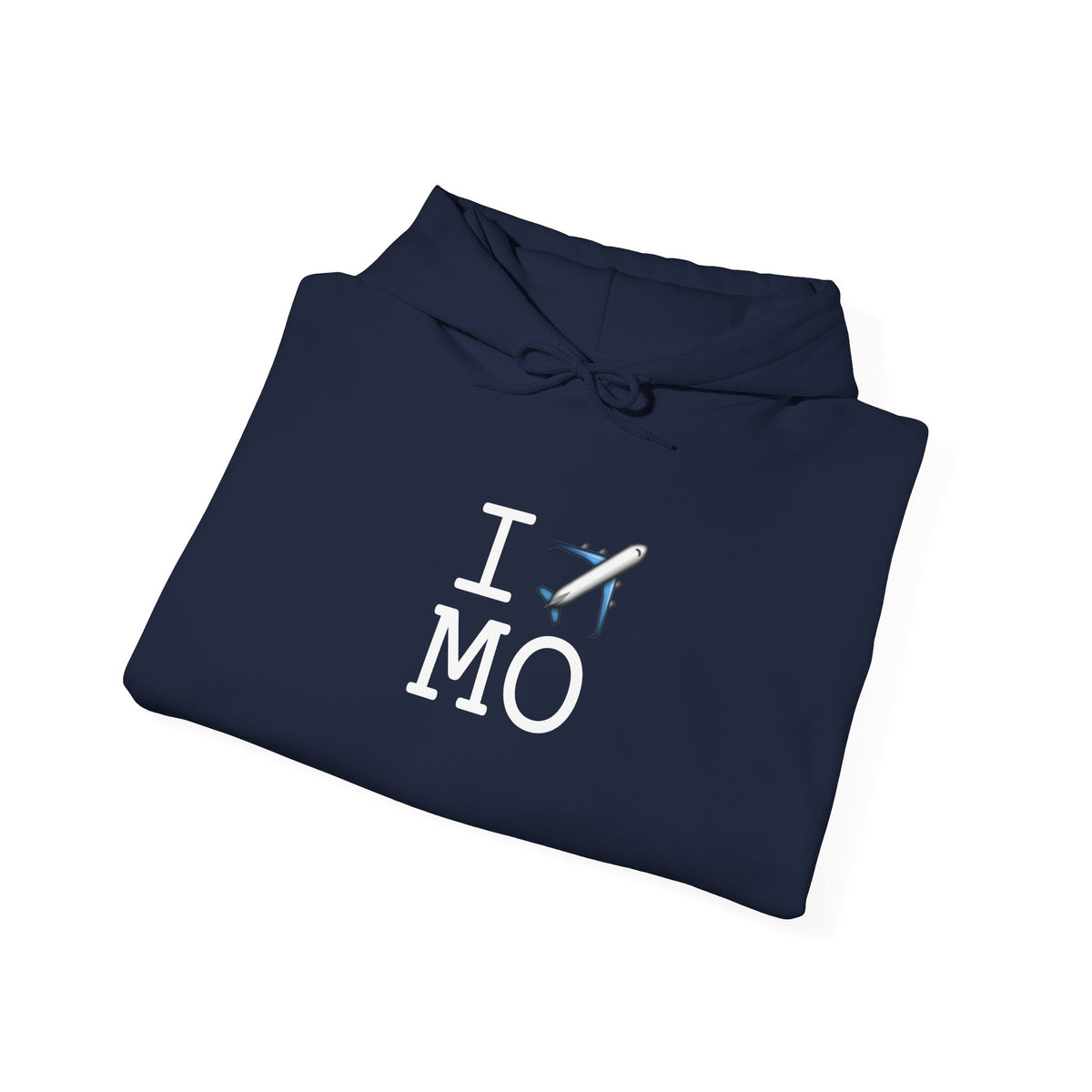 "I Fly Over Missouri" Hoodie