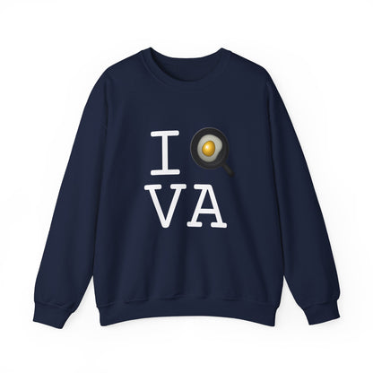 "I Cook in Virginia" Sweatshirt