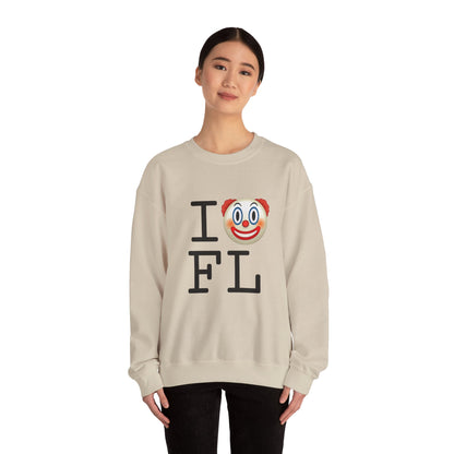 "I Clown on Florida" Sweatshirt