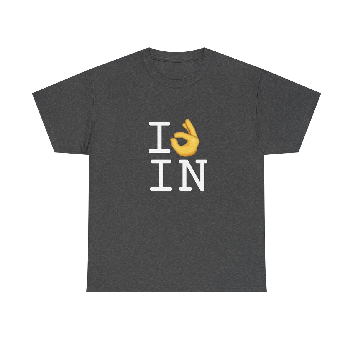 "I'm OK with Indiana" Tee