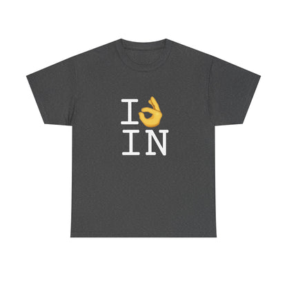"I'm OK with Indiana" Tee