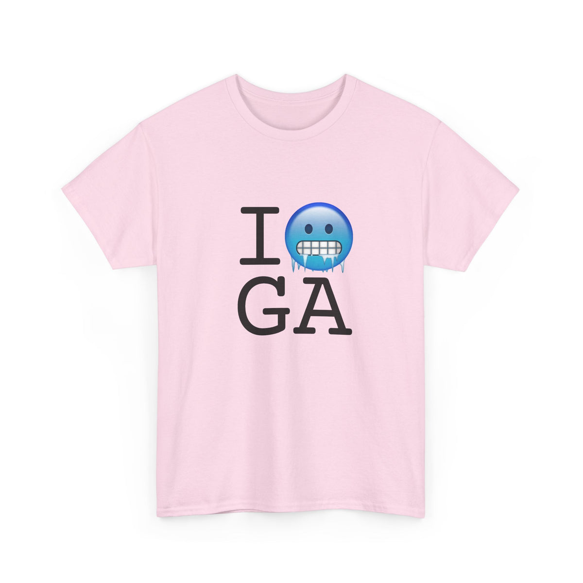 "I'm Cold in Georgia" Tee