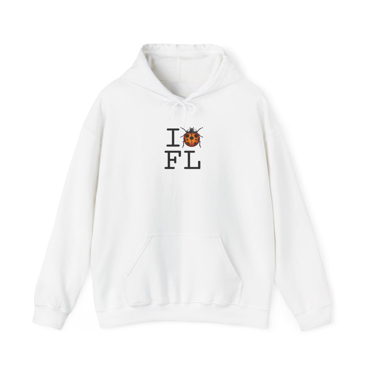 "I Ladybug Florida" Hoodie