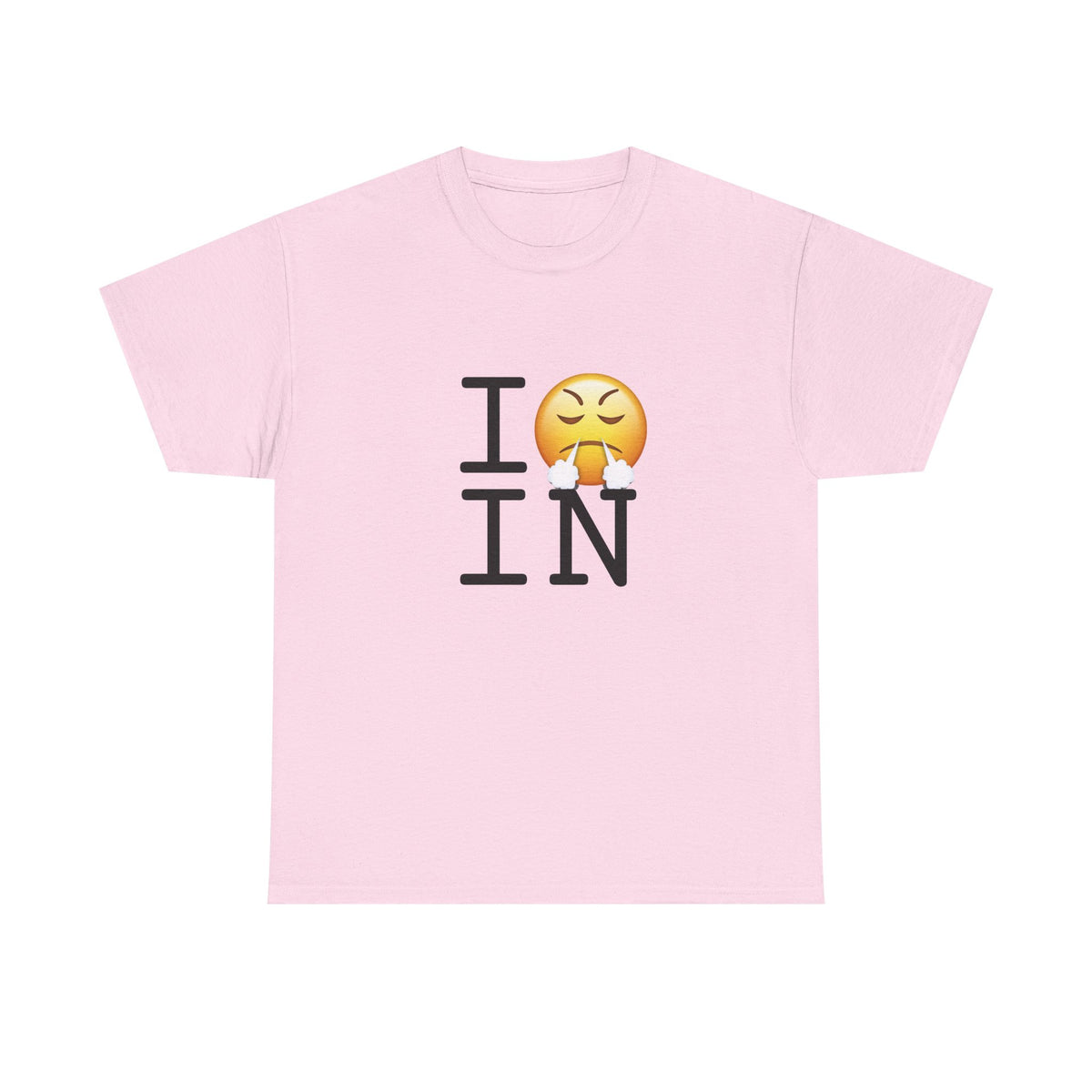 "I'm Furious about Indiana" Tee