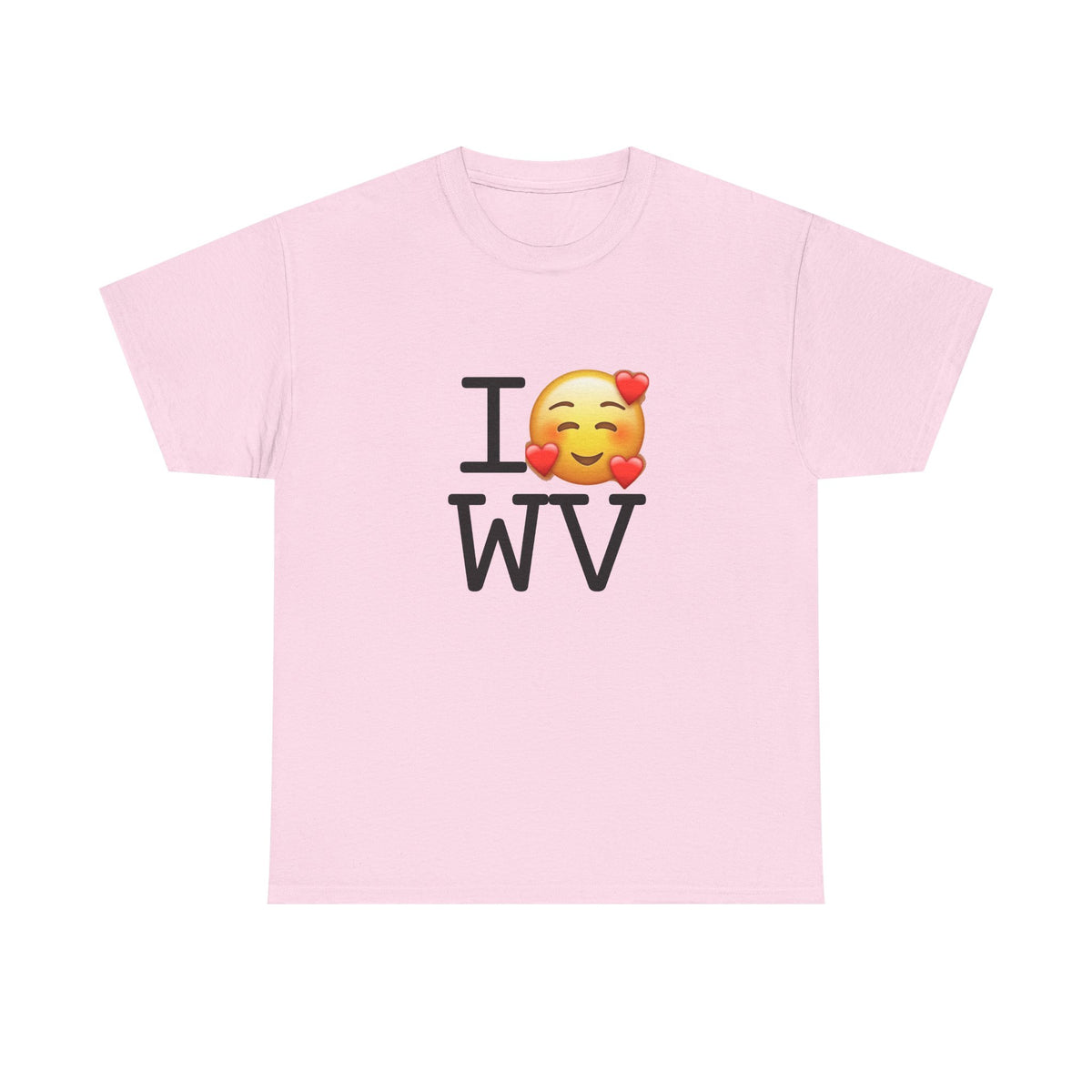 "I Adore West Virginia" Tee