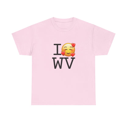 "I Adore West Virginia" Tee
