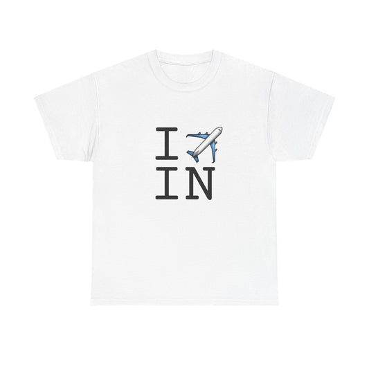 "I Fly Over Indiana" Tee