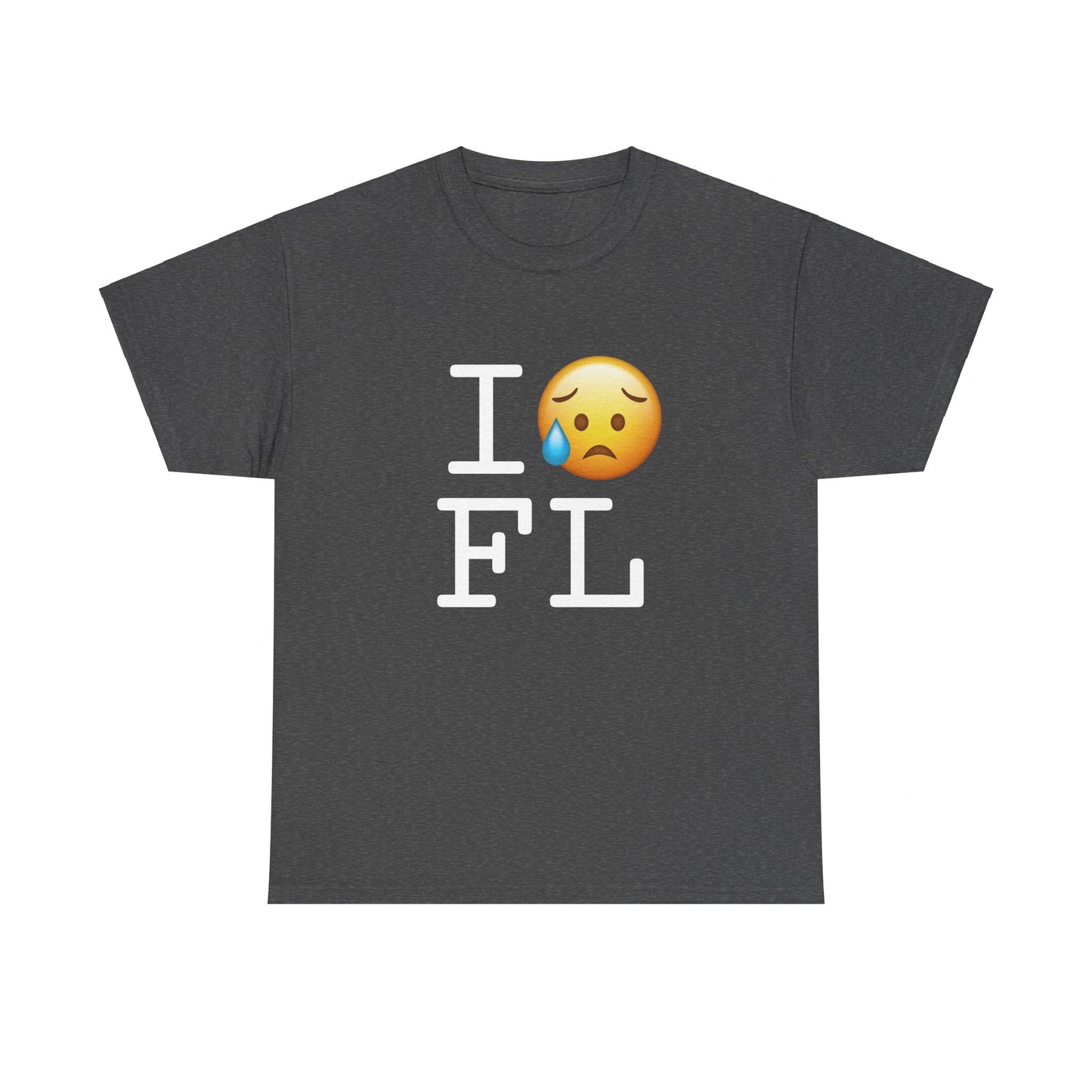 "I'm Sad About Florida" Tee