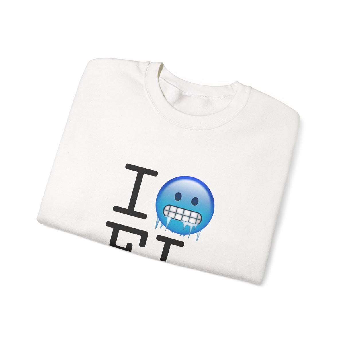 "I'm Cold in Florida" Sweatshirt
