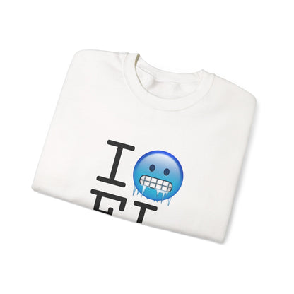 "I'm Cold in Florida" Sweatshirt