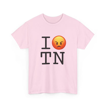 "I'm Angry about Tennessee" Tee