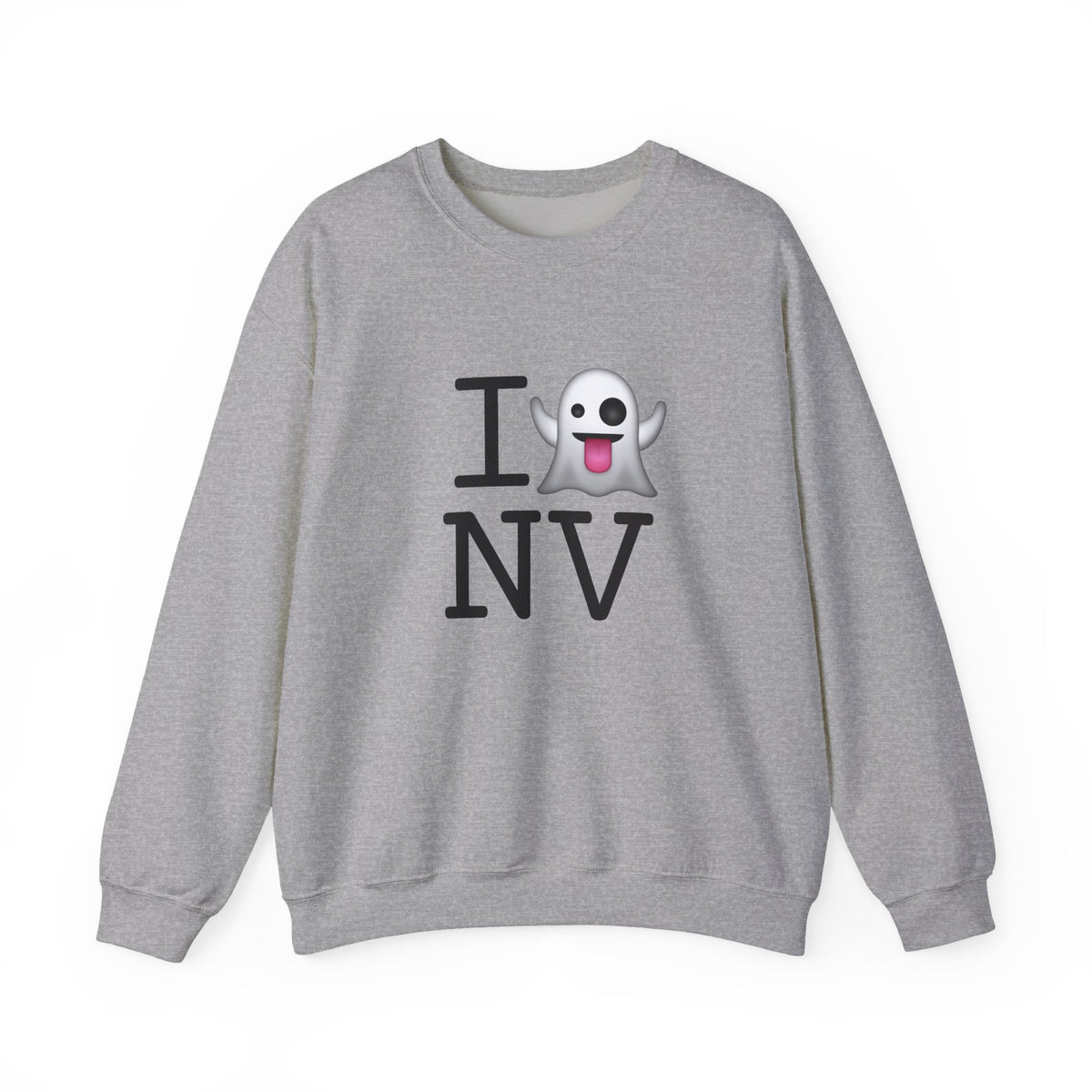 "I'm Ghosting Nevada" Sweatshirt
