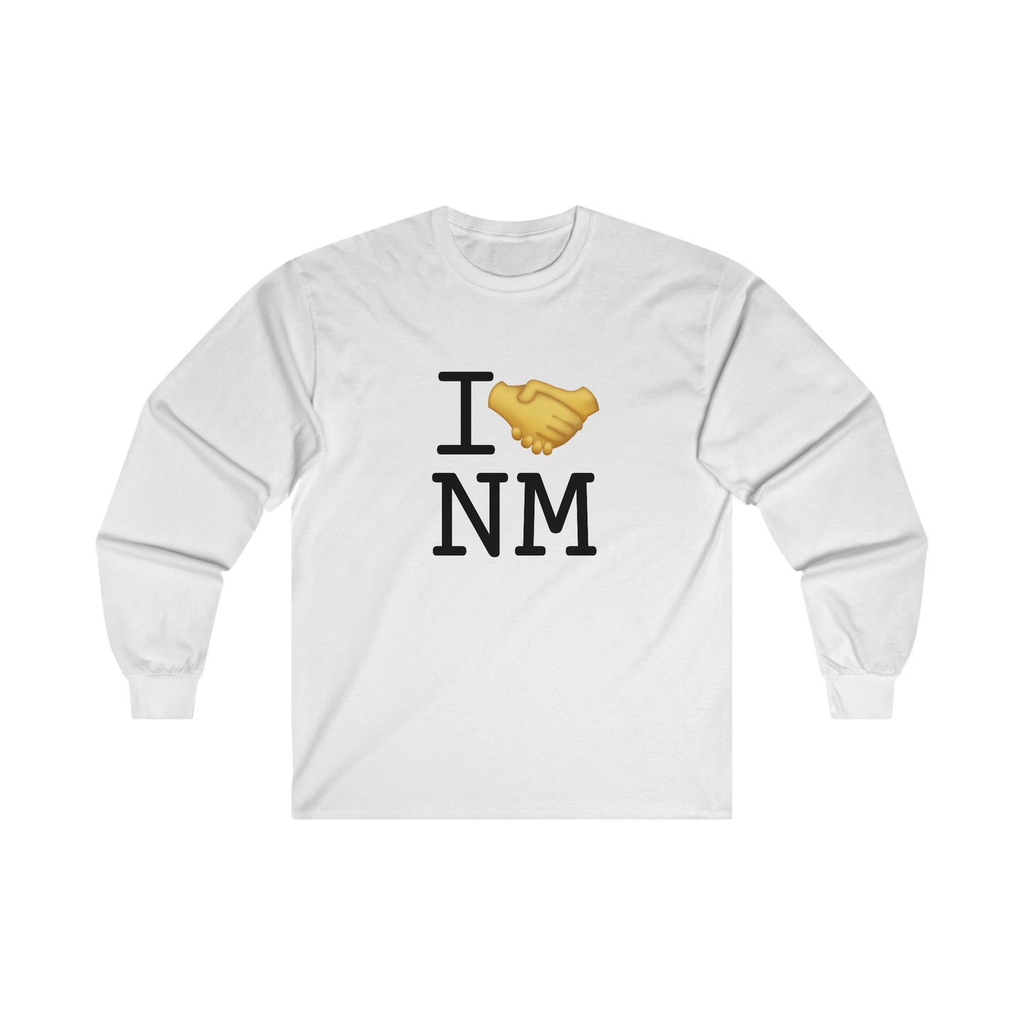 "I Have an Arrangement with New Mexico" Long Sleeve Shirt