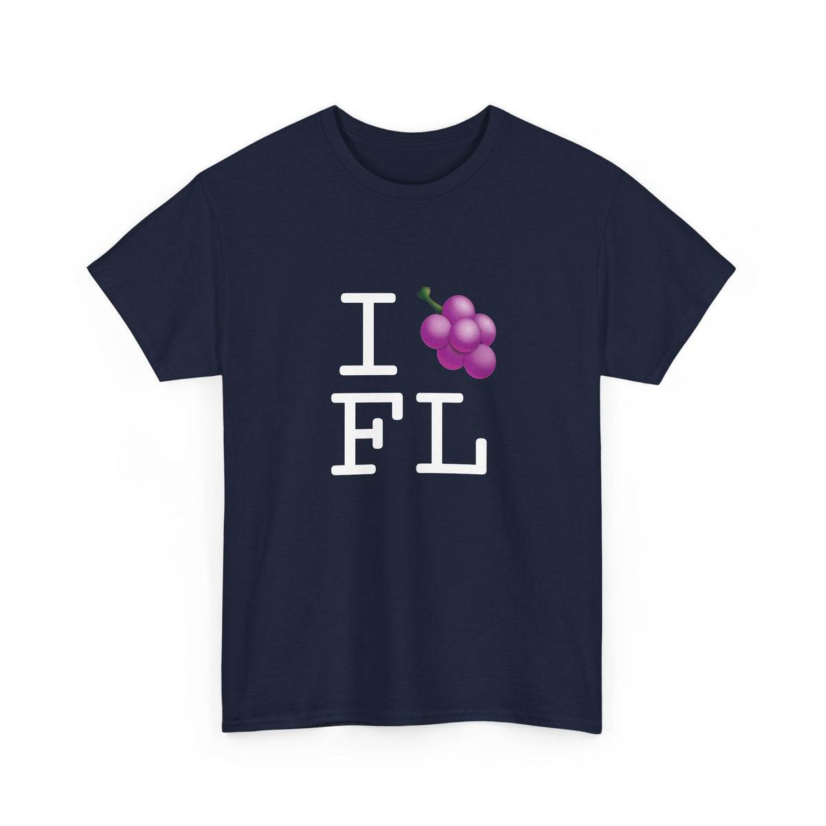 "I Grape Florida" Tee