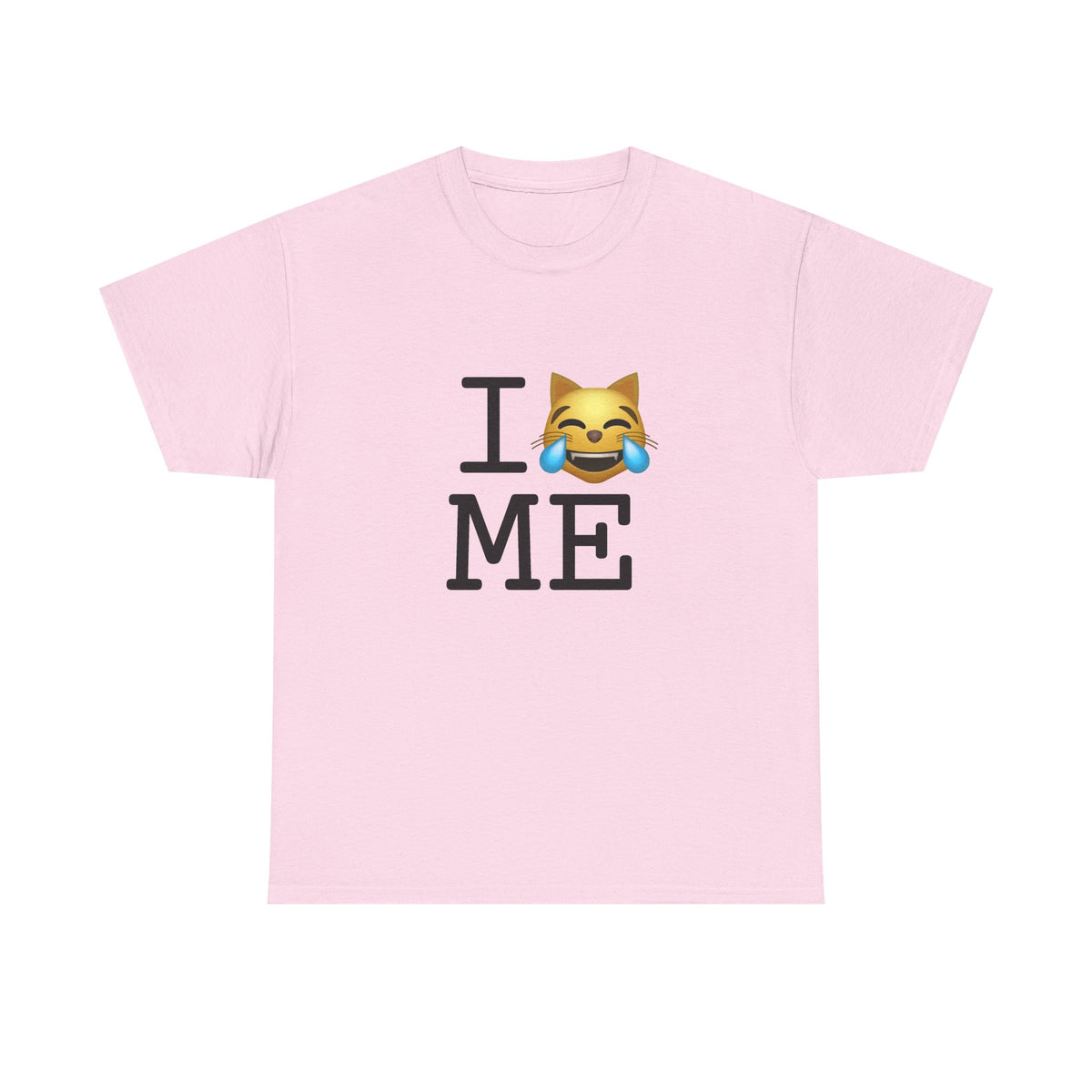 "I'm Laughing like a Cat at Maine" Tee