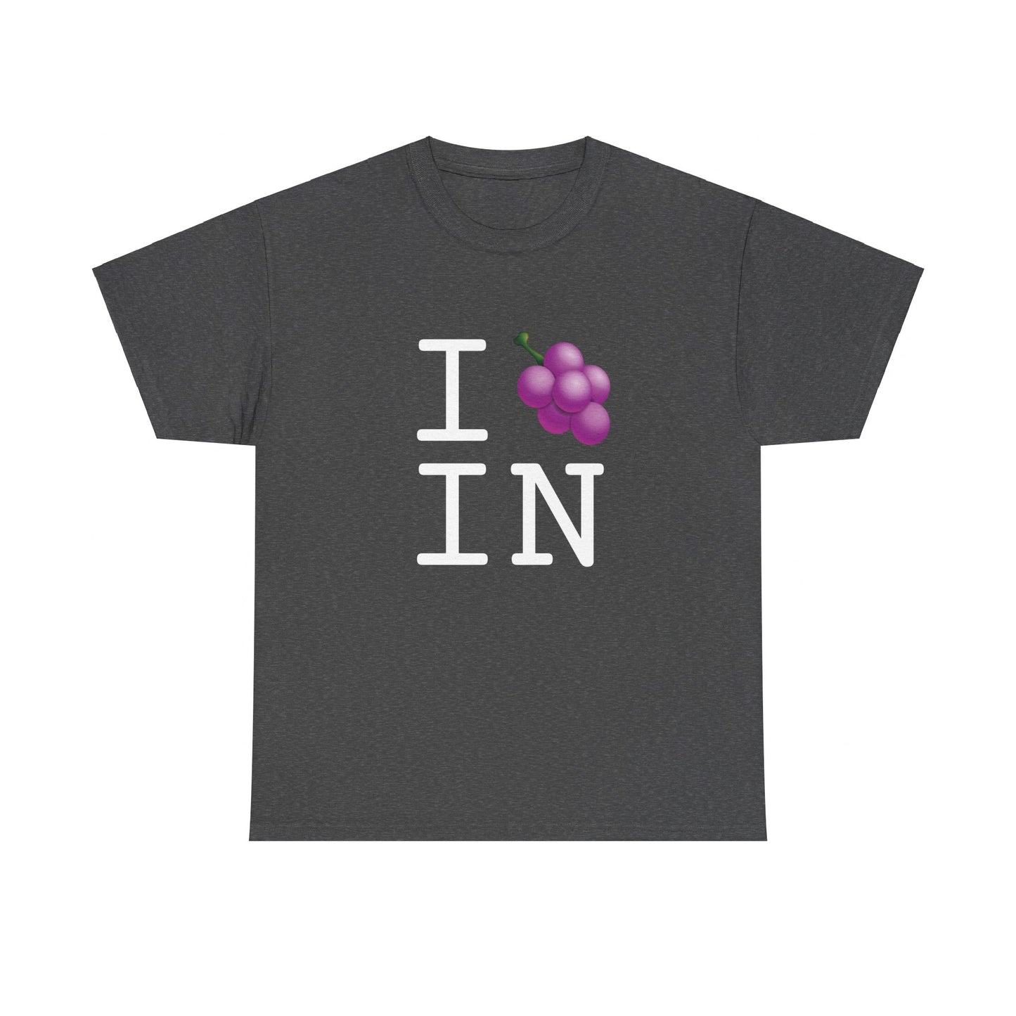 "I Grape Indiana" Tee