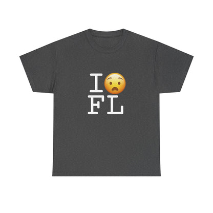"I'm Anguished about Florida" Tee